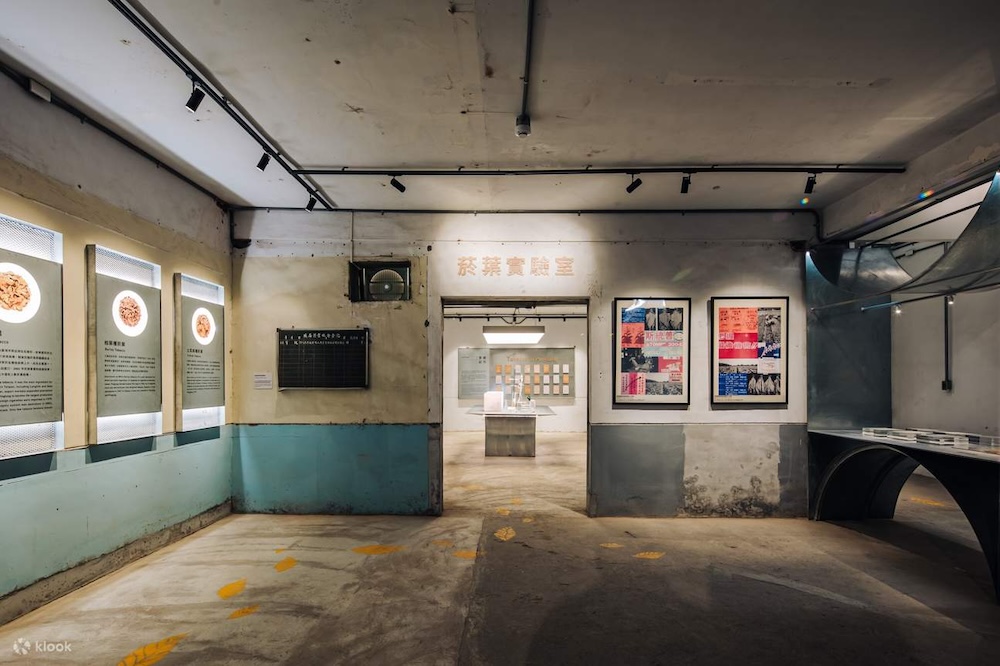 屏東親子景點:屏菸1936文化基地