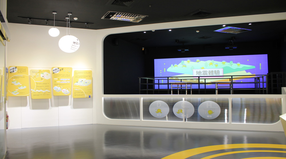 屏東親子景點:台電南部展示館