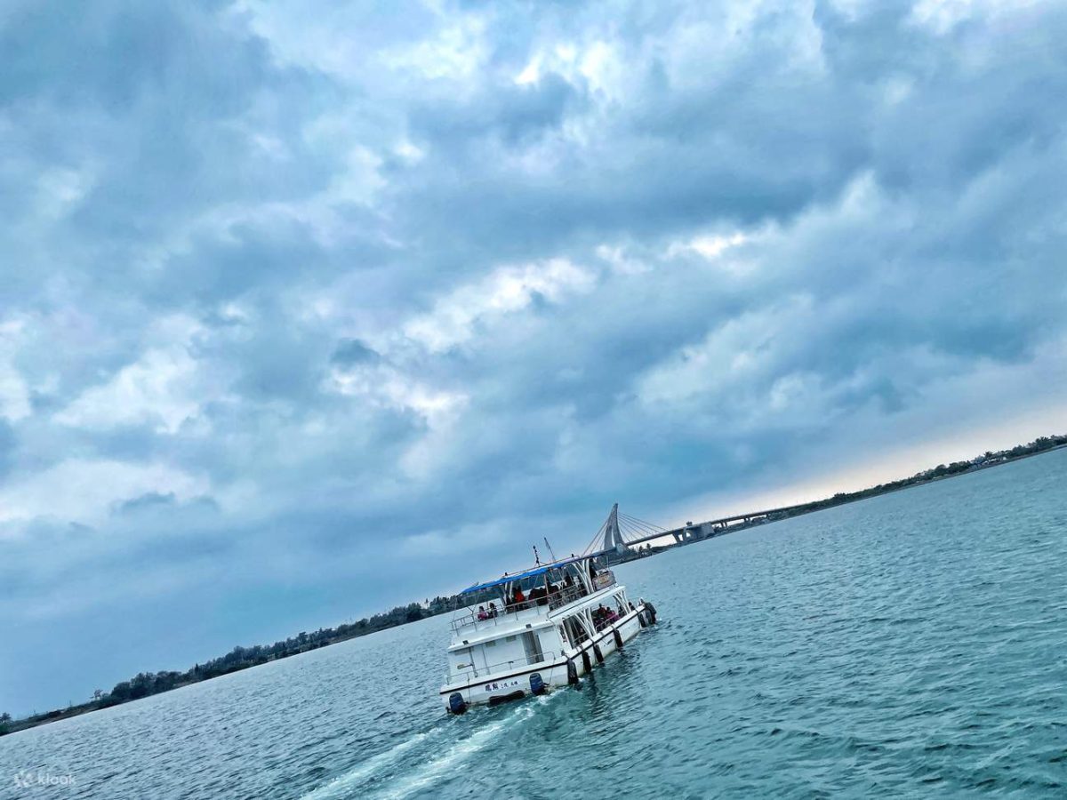 屏東親子景點:大鵬灣國家風景區