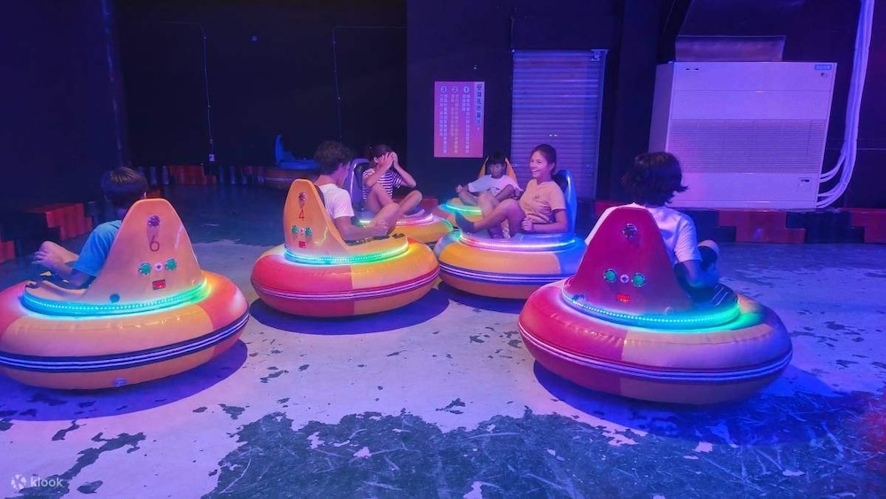 屏東親子景點:墾丁金享主題樂園