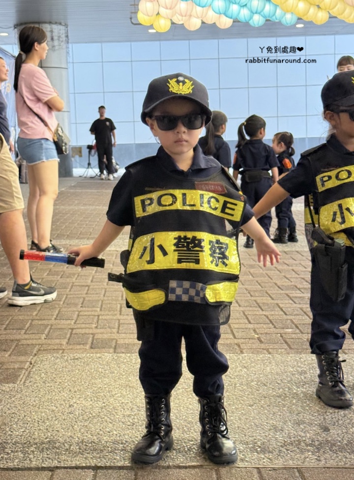 小小警察 GPT公仔