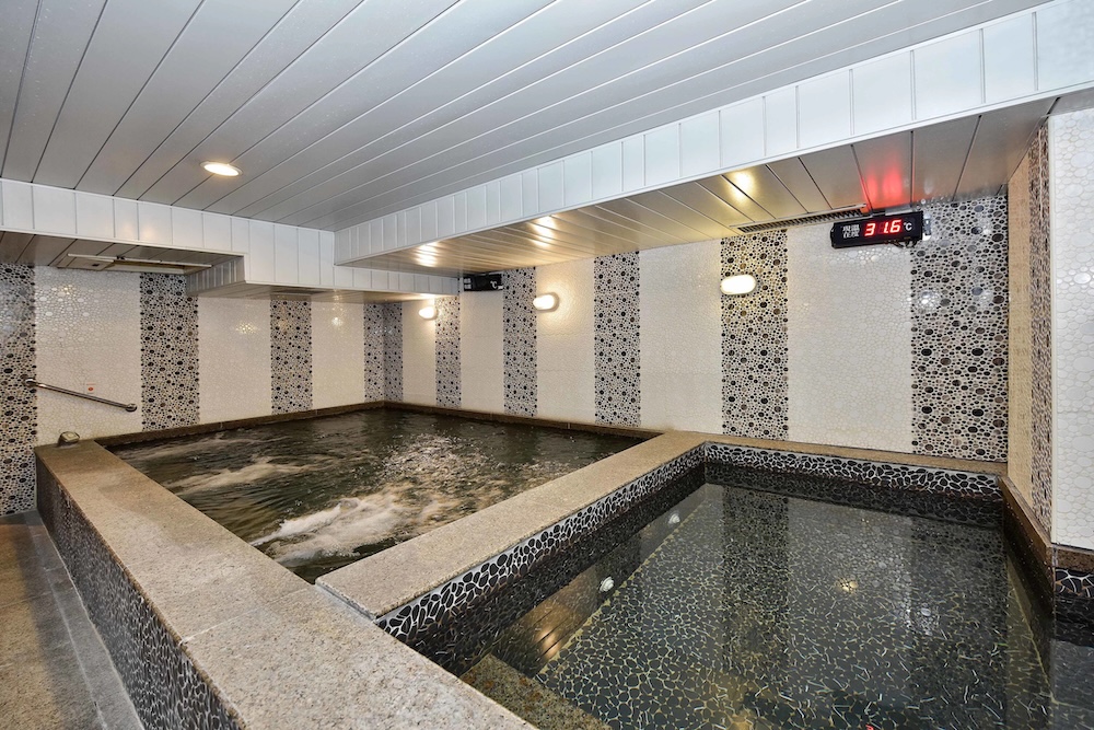 高雄福容大飯店 三溫暖