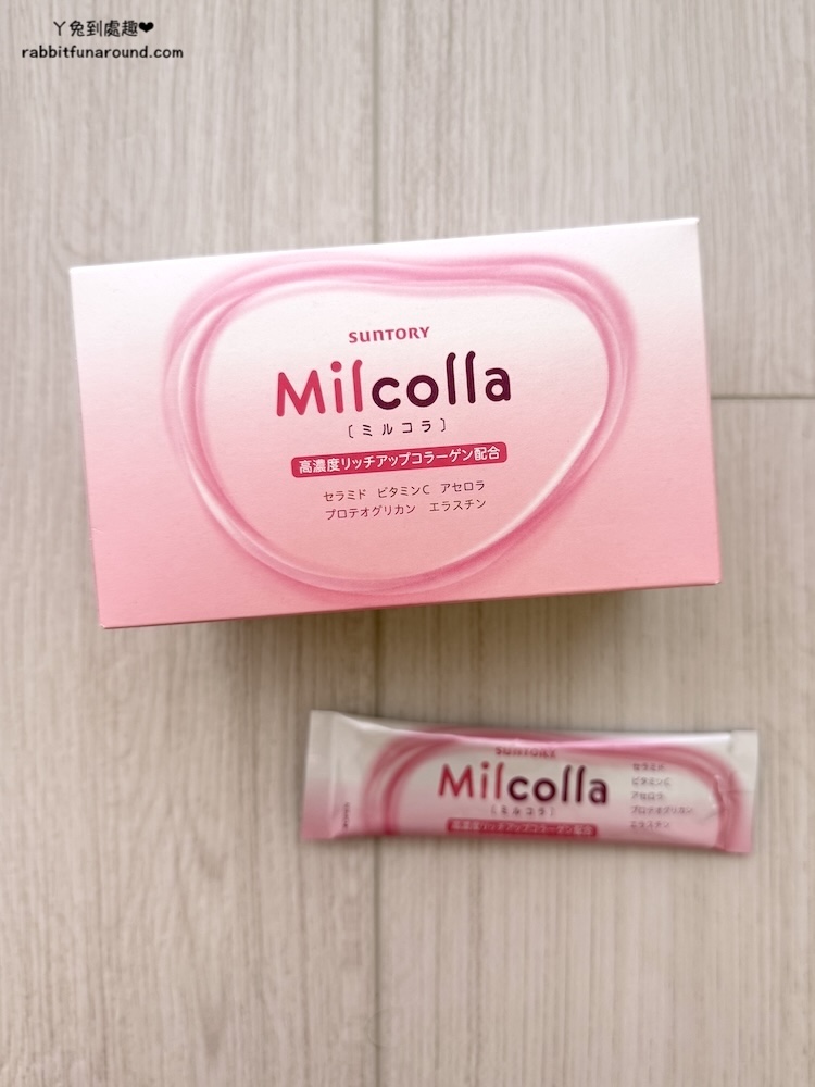 三得利｜蜜露珂娜膠原蛋白粉