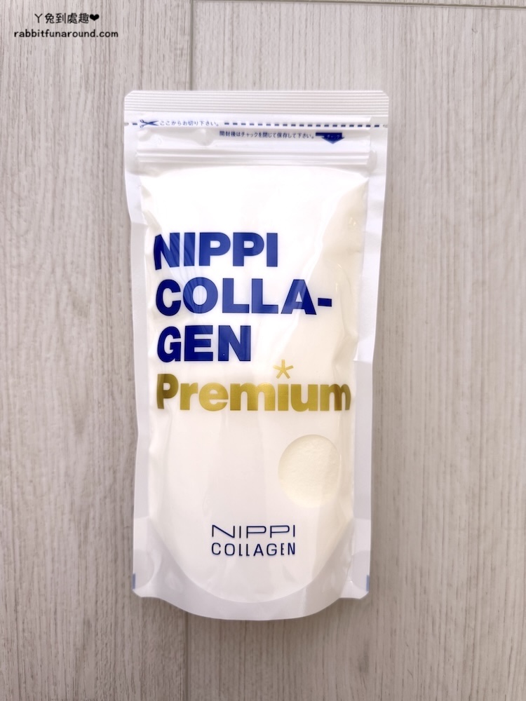 NIPPI｜Premium 100% 純膠原蛋白胜肽白金版