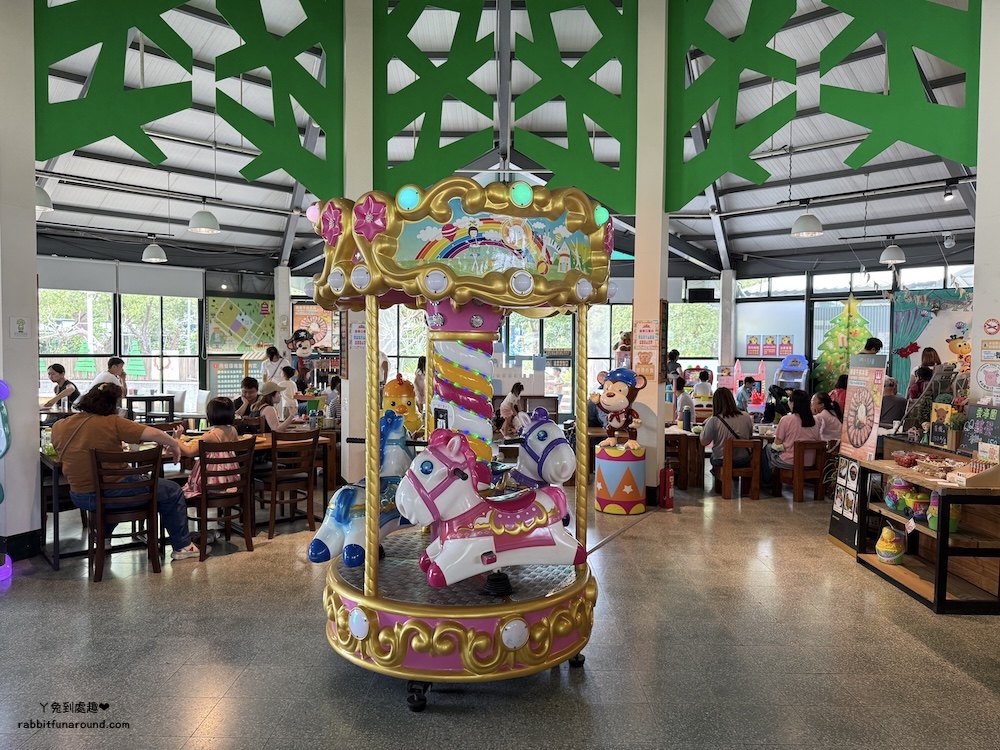 森林中的馬戲團-糖廍