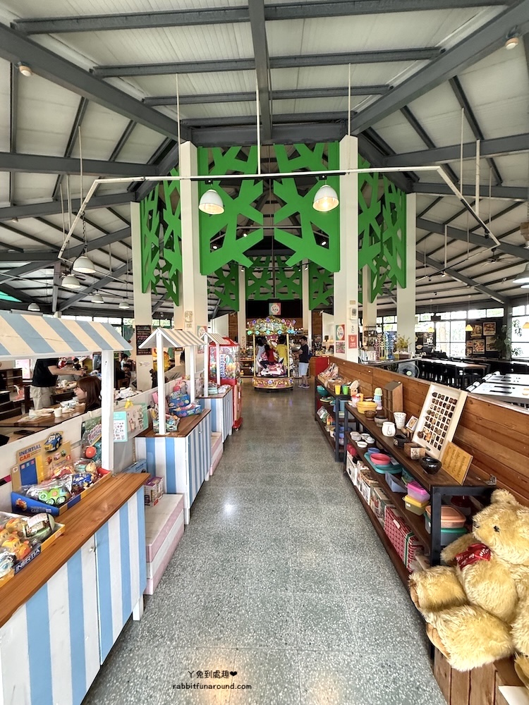 森林中的馬戲團-糖廍