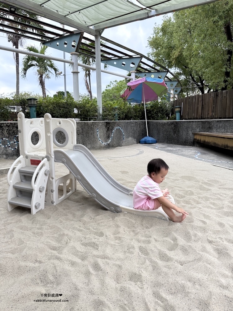 高雄親子餐廳 遊戲區