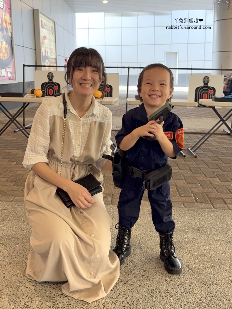 樂酷童萌 小小波麗士警察