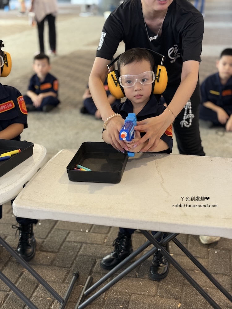 樂酷童萌 小小波麗士警察