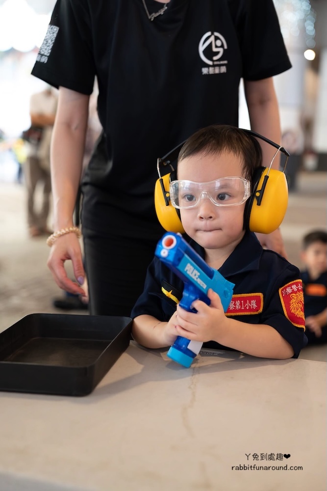 樂酷童萌 小小波麗士警察