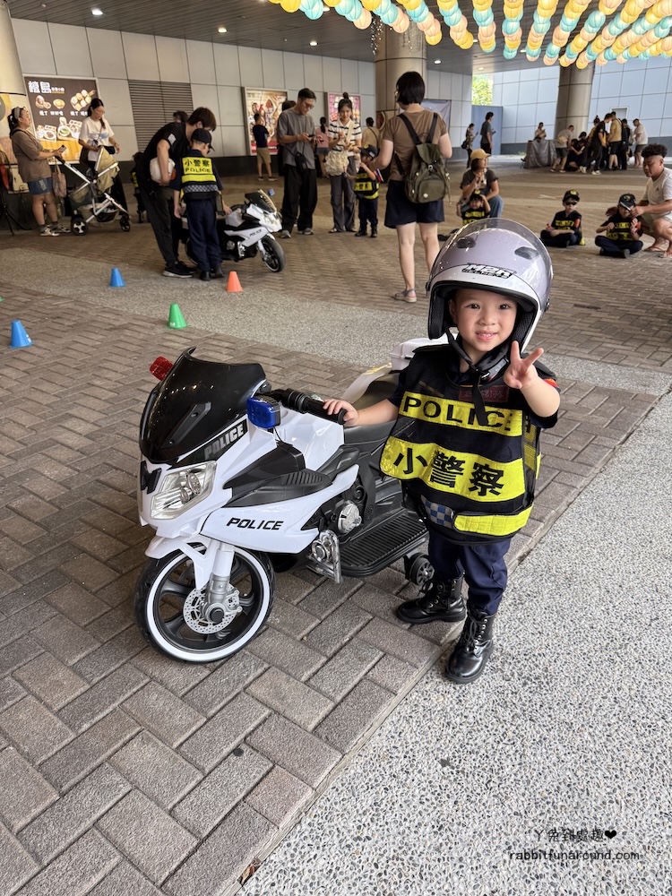 高雄小小職人 小小波麗士警察