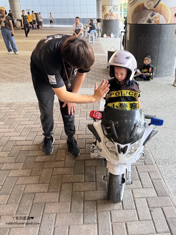 高雄小小職人 小小波麗士警察