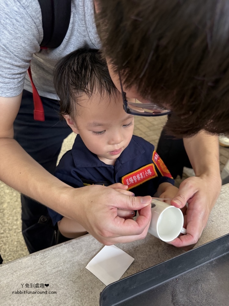 高雄小小職人 小小波麗士警察