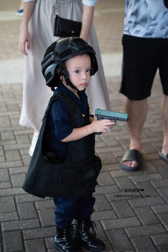 樂酷童萌 小小波麗士警察