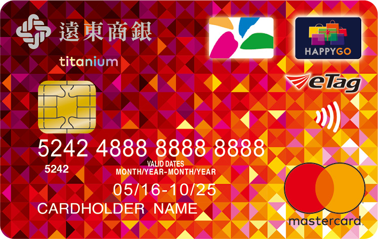 遠東銀行 快樂卡