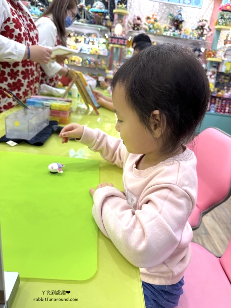 高雄義享天地 綠森藝術DIY