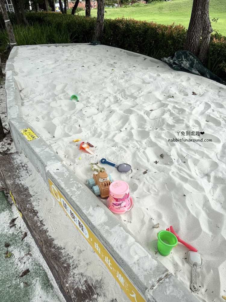 新悅花園酒店 兒童沙坑