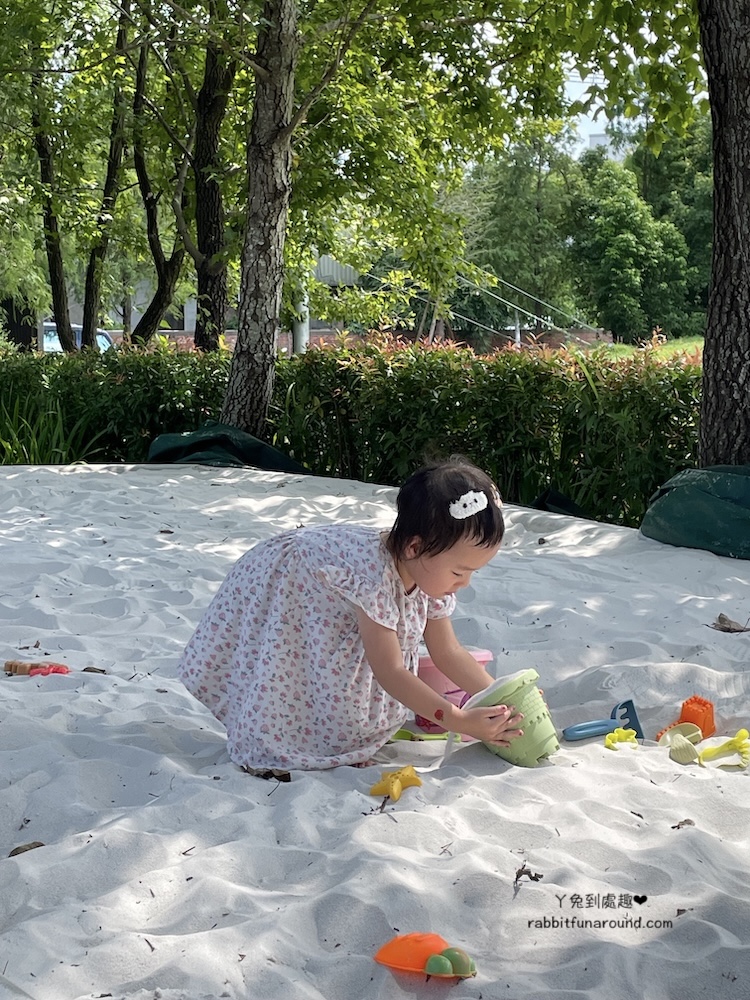 新悅花園酒店 兒童沙坑