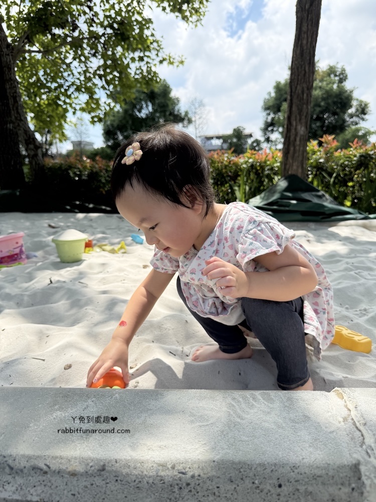 新悅花園酒店 兒童沙坑