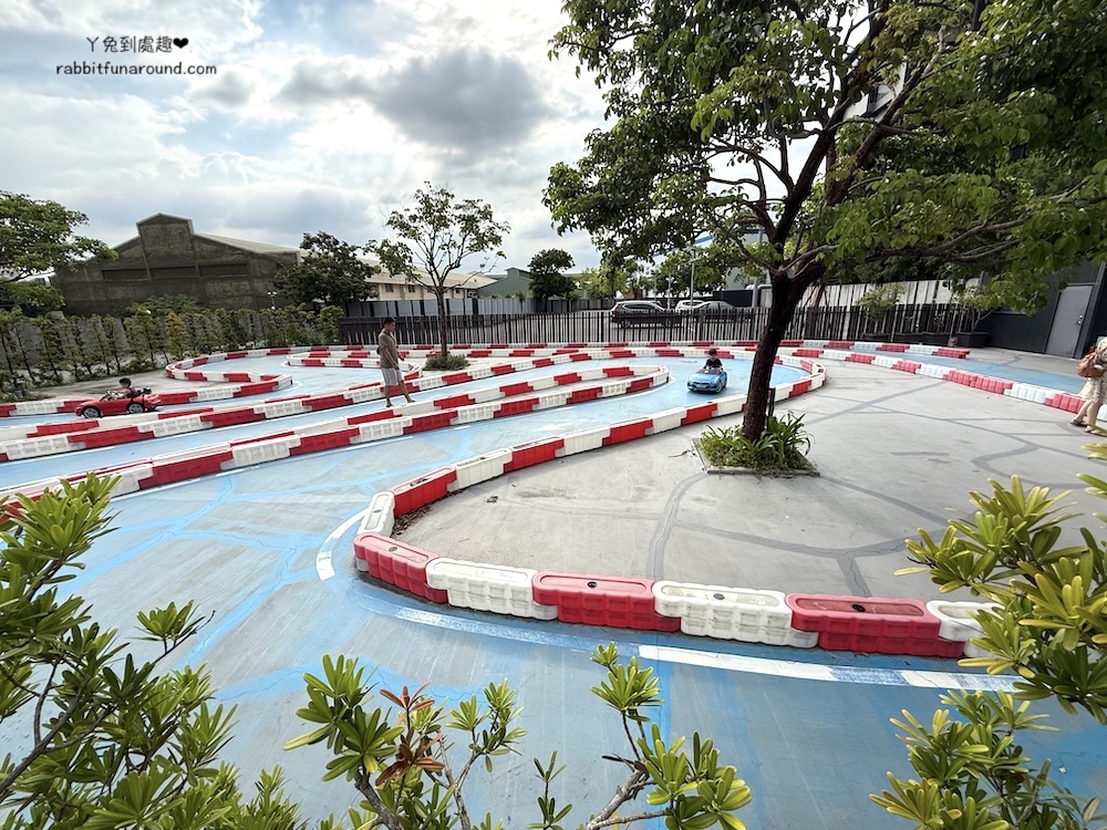 新悅花園酒店 兒童賽車場