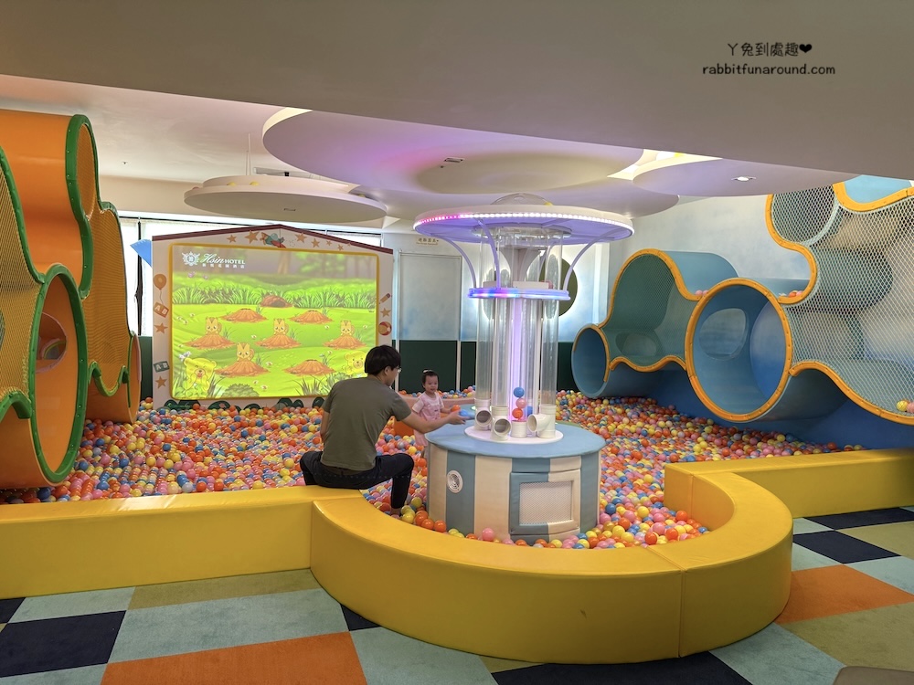 新悅花園酒店 飯店設施