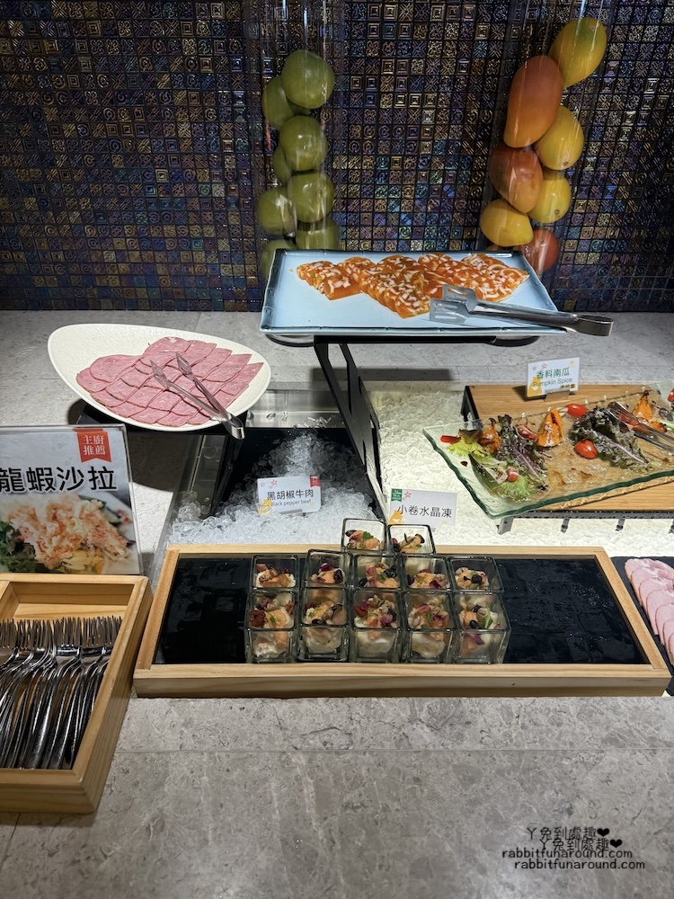 新悅花園酒店 飯店早餐