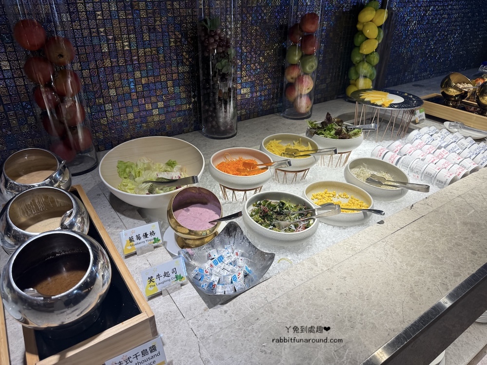 新悅花園酒店 飯店早餐