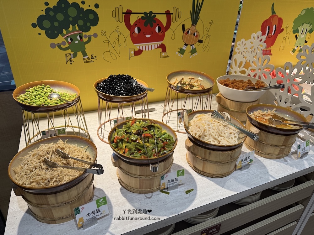 新悅花園酒店 飯店早餐