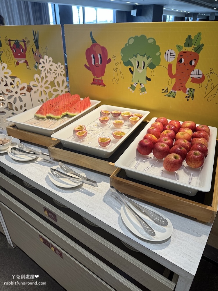 新悅花園酒店 飯店早餐