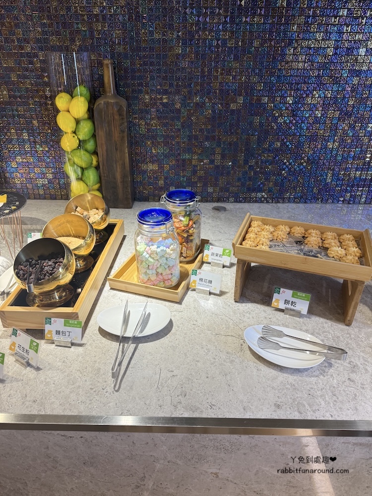 新悅花園酒店 飯店早餐