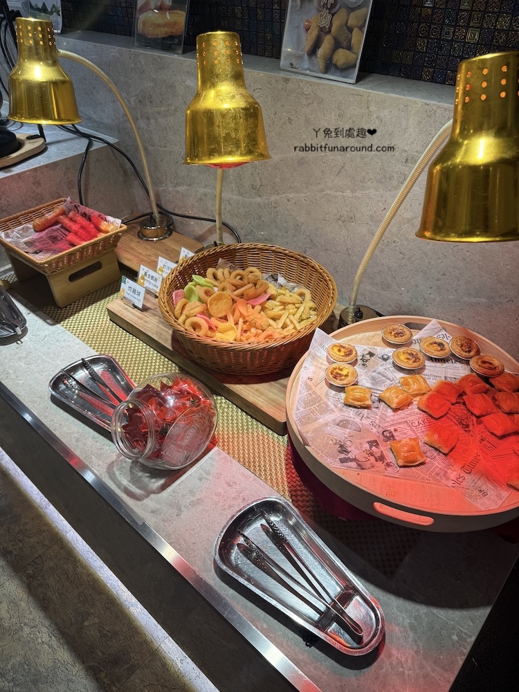 新悅花園酒店 飯店早餐