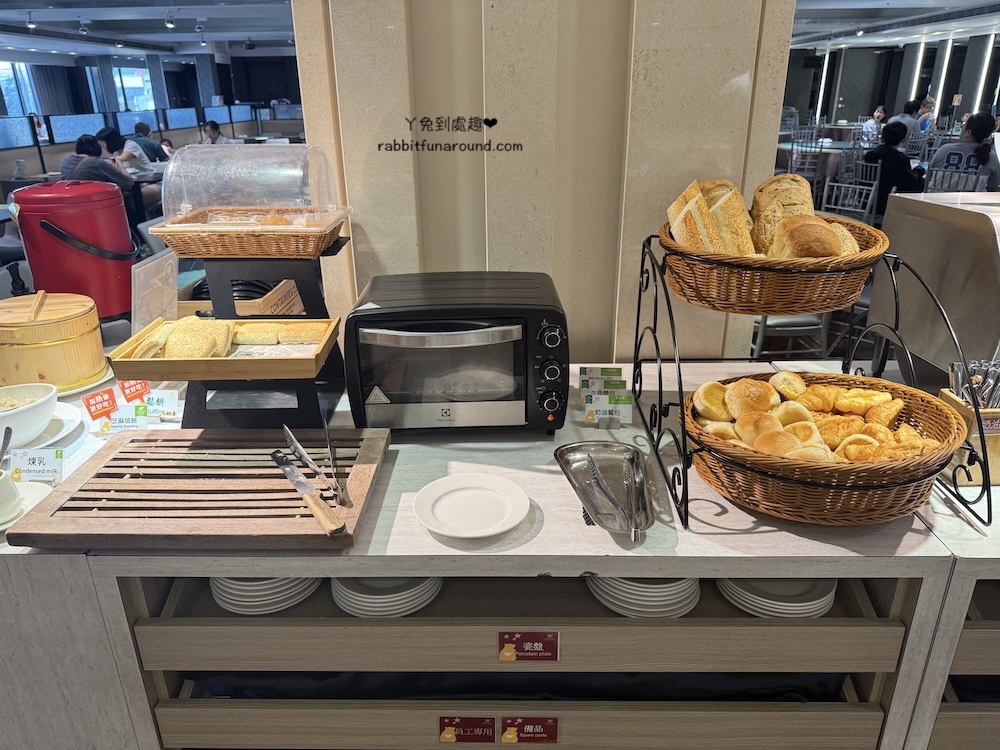 新悅花園酒店 飯店早餐