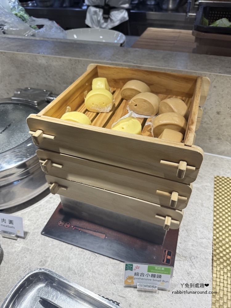 新悅花園酒店 飯店早餐