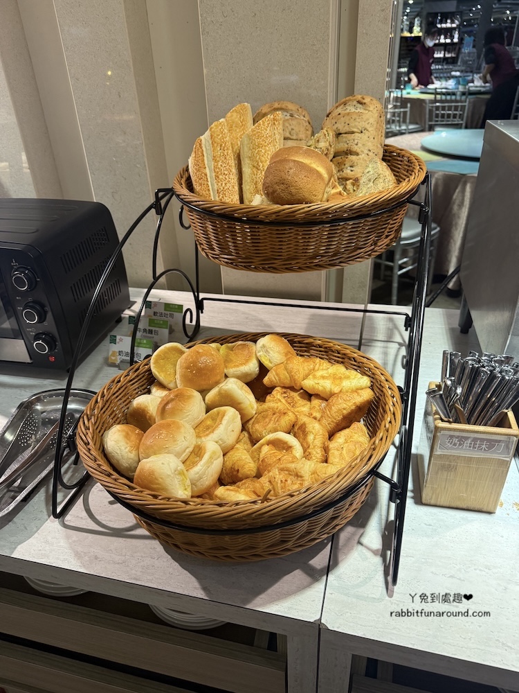 新悅花園酒店 飯店早餐