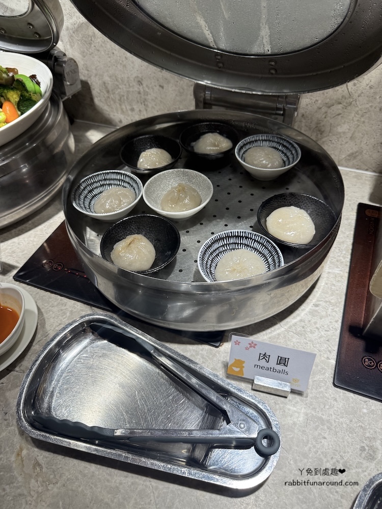 新悅花園酒店 飯店早餐