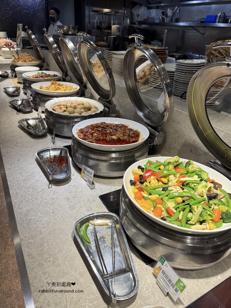 新悅花園酒店 飯店早餐