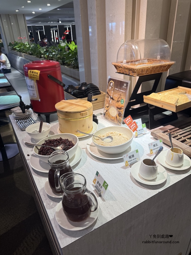 新悅花園酒店 飯店早餐