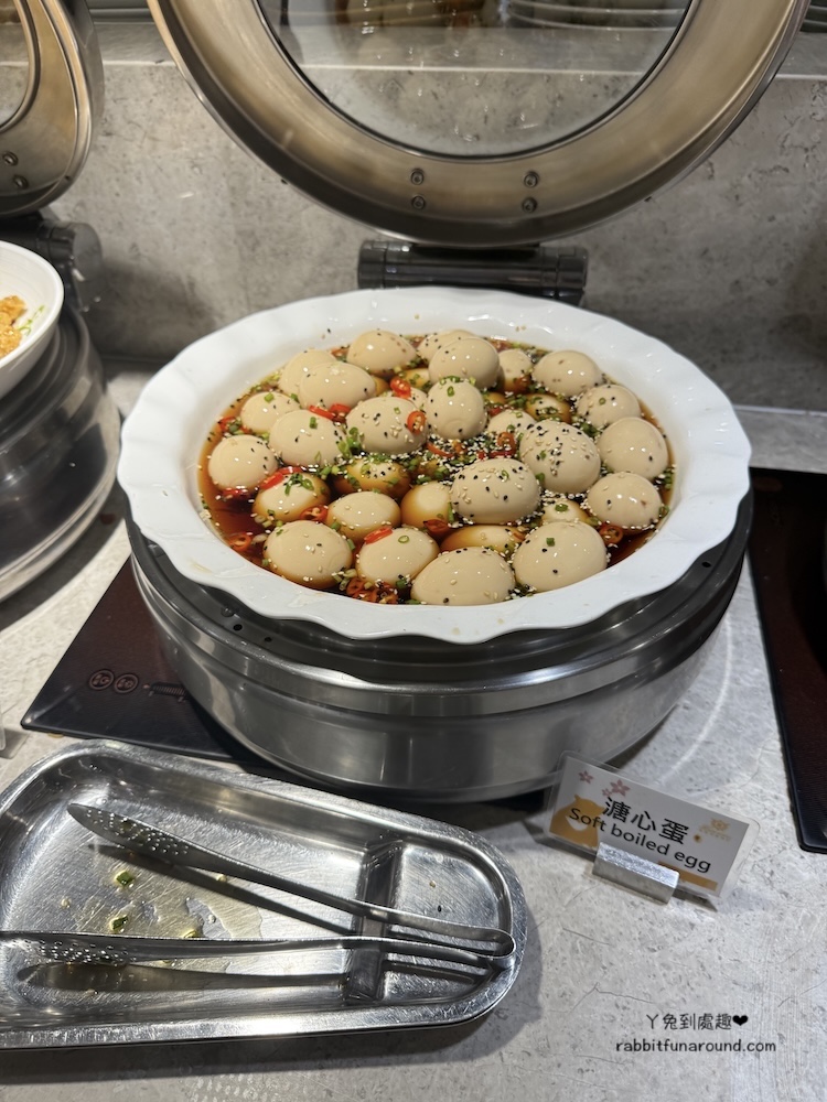 新悅花園酒店 飯店早餐