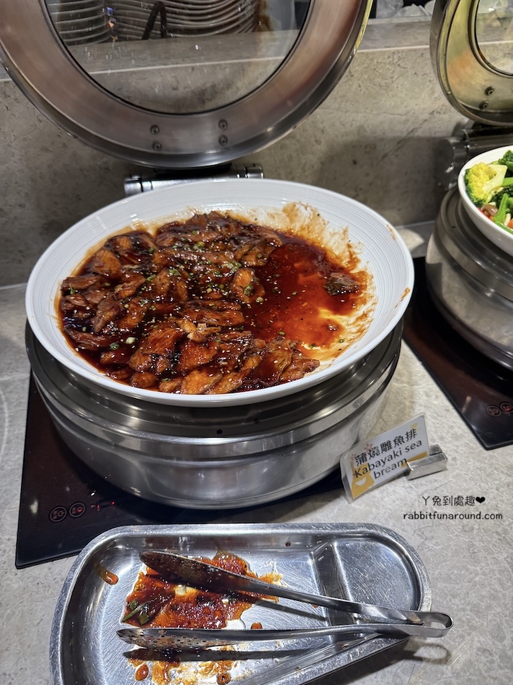 新悅花園酒店 飯店早餐