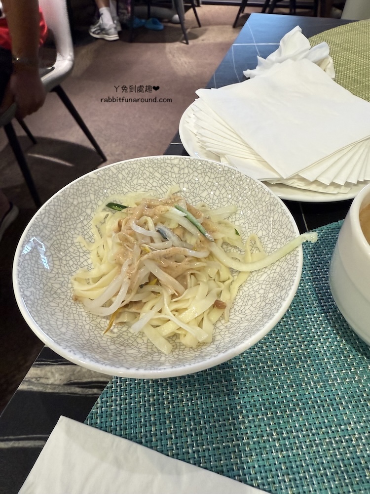 新悅花園酒店 飯店早餐